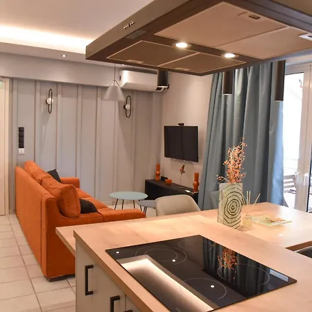 Fresh And Style Apartment