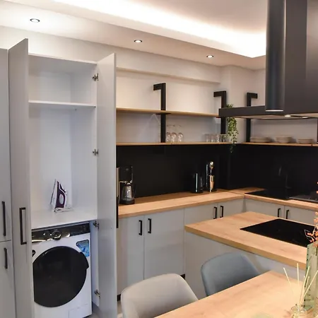Fresh And Style Apartment *