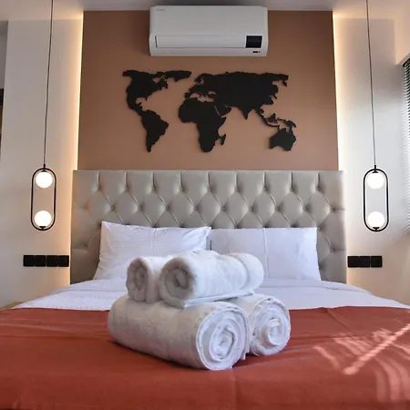Apartment Fresh And Style Athens