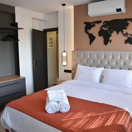 Fresh And Style Apartment Athens