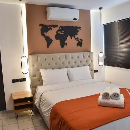 Fresh And Style Apartment