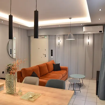 Fresh And Style Apartment