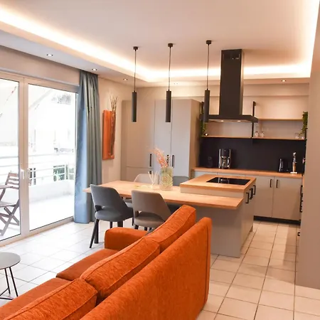Apartment Fresh And Style Athens