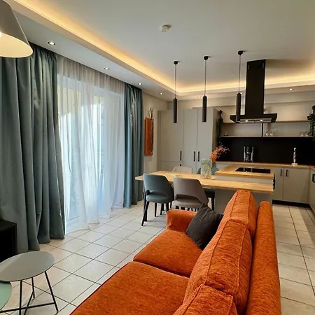 Fresh And Style Apartment *